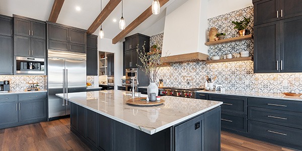 Custom kitchen remodel San Antonio