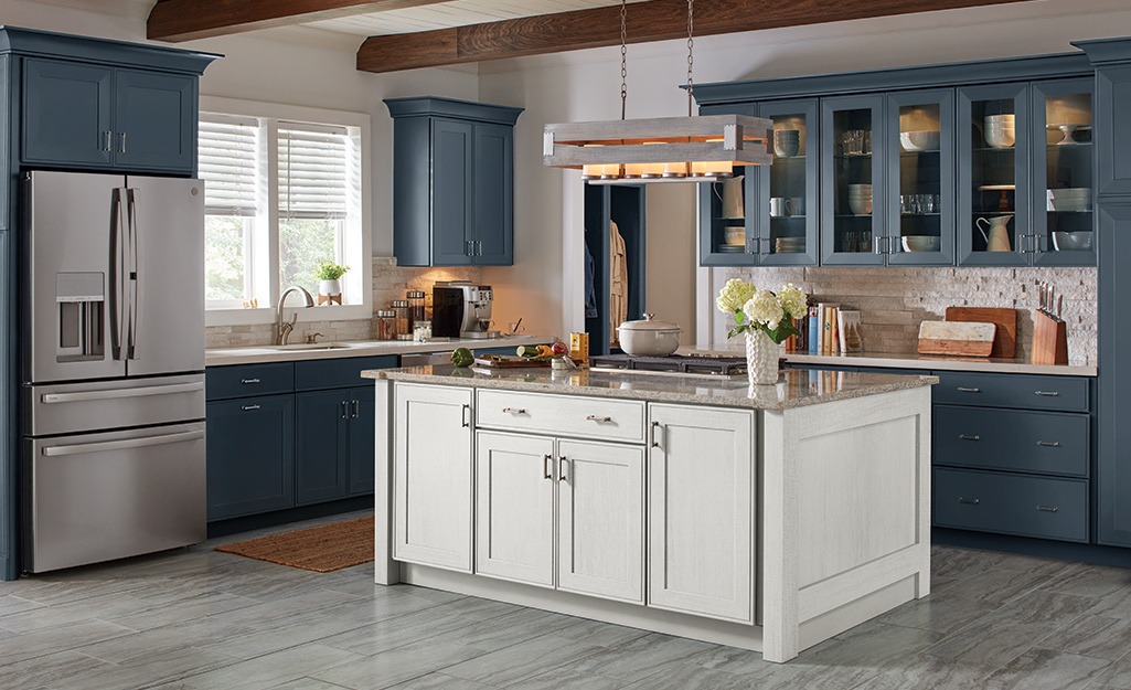Fast kitchen renovation services San Antonio