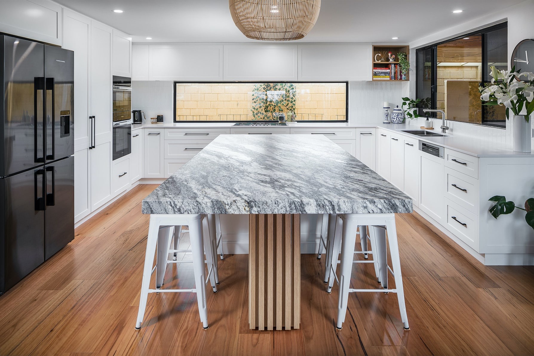 Fast kitchen renovation services San Antonio